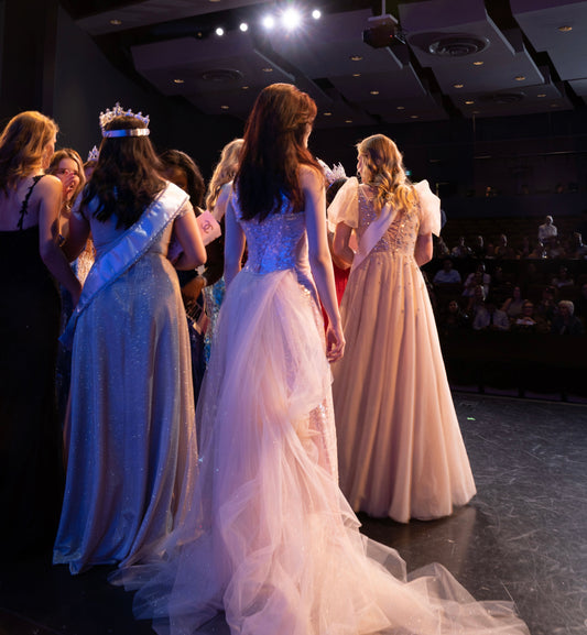 2025 Queen Alberta Pageant • Full Payment