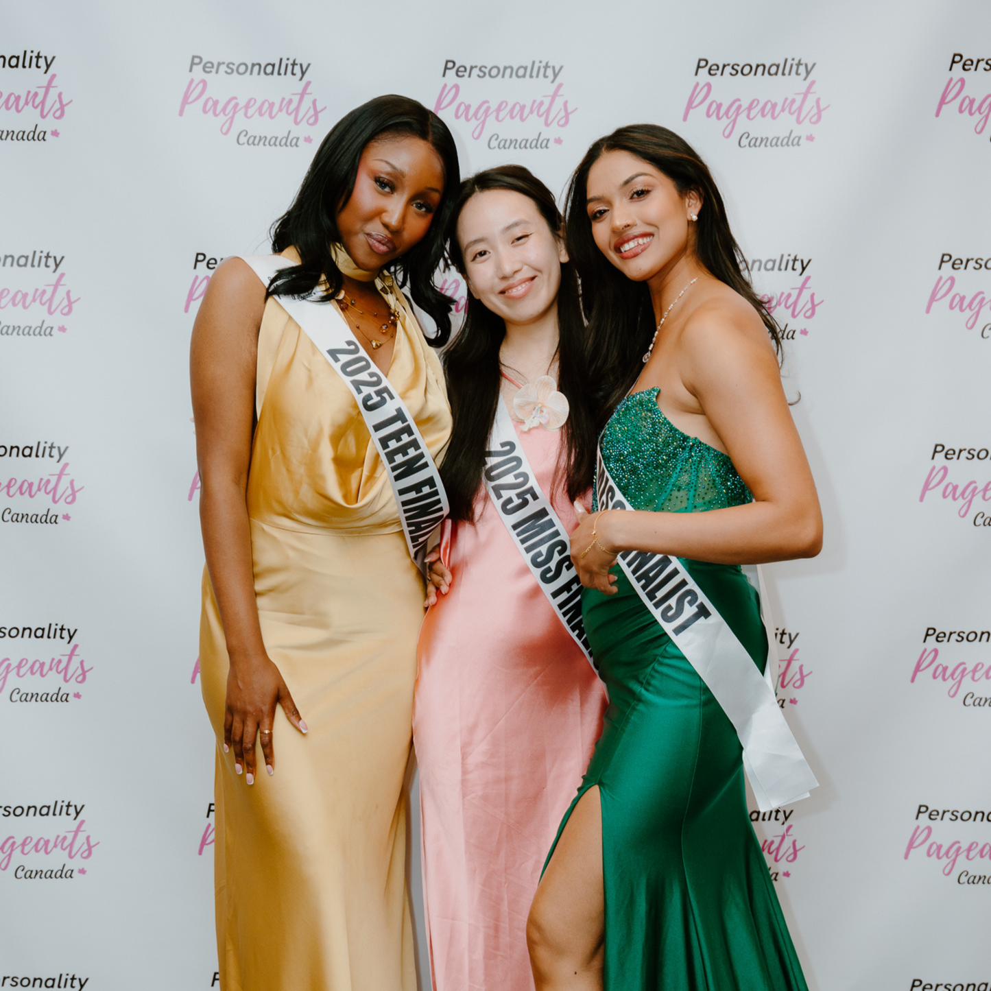 2026 Personality Provincials (virtual pageant) registration fee - Deposit