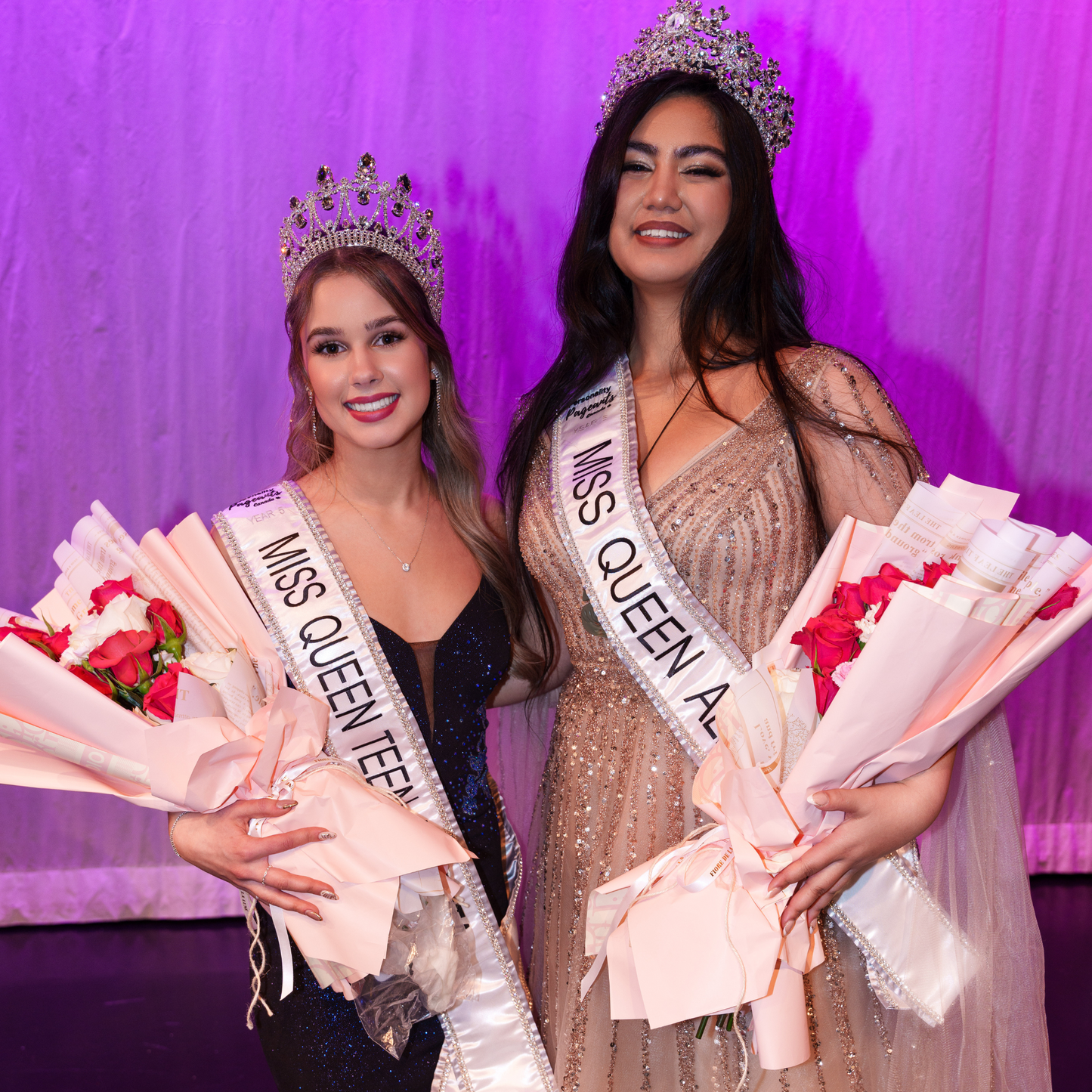 2026 Queen Alberta Pageant • Initial Deposit