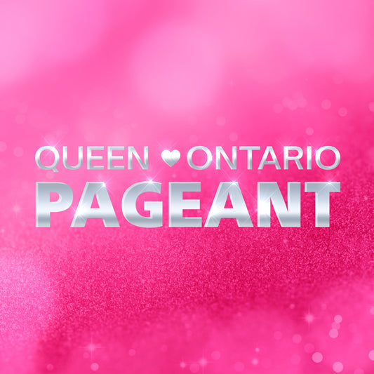 2027 Queen Ontario Pageant • Full Payment
