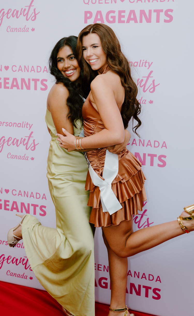 What we do – Personality Pageants Canada
