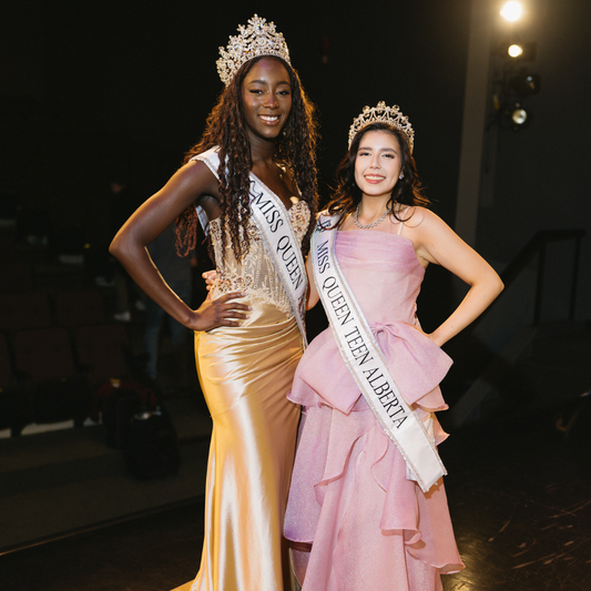 2027 Queen Alberta Pageant • Full Payment